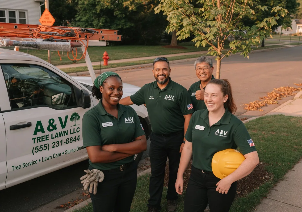 Tree Service company in Seagoville, TX